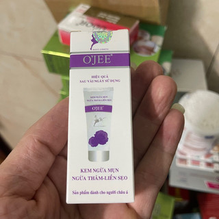 KEM NGỪA MỤN GIẢM THÂM OJEE (12gr)