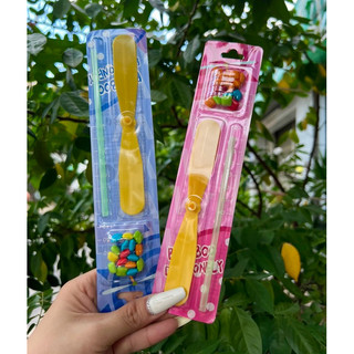 1vỉ kẹo kẹo gum Kèm đồ chơi chong chóng bay