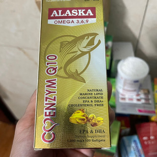DẦU CÁ OMEGA 3-6-9 GIÚP TĂNG CƯỜNG THỊ LỰC (date 2026 hộp 100 viên)