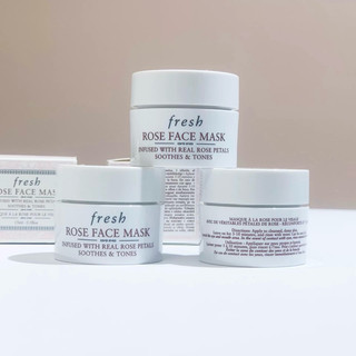 Mặt nạ Fresh rose face mask 30ml