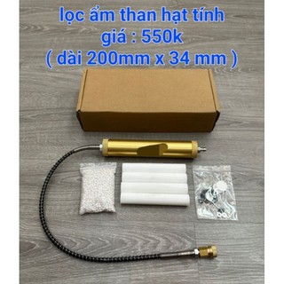 lọc ẩm bơm máy