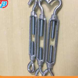 Tăng đơ dây cáp, tăng cáp phi 20 M20 dùng để tăng đơ dây cáp tăng độ căng dây Cáp Thép Thái Bình