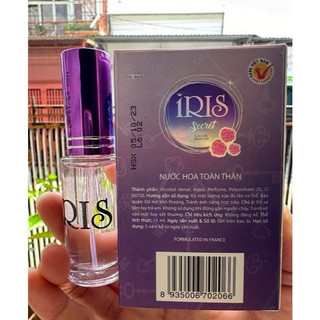 Nước Hoa Nữ Iris 20ml
