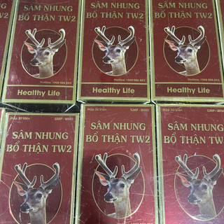 ✅SÂM NHUNG BỔ THẬN TRUNG ƯƠNG ƯƠNG 2 ,BỔ THẬN TRÁNG DƯƠNG (sản phẩm này ko phải là thuốc ko có tác dụng thay thế thuốc)