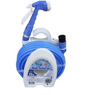 Bộ vòi xịt tưới cây đa năng dài 10m, 15m - Tổng kho kim khí điện nước