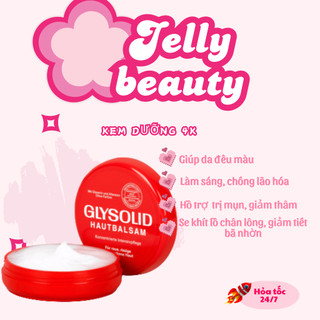 Kem Nẻ Glysolid Hautbalsam Chính Hãng Của Đức 100ml