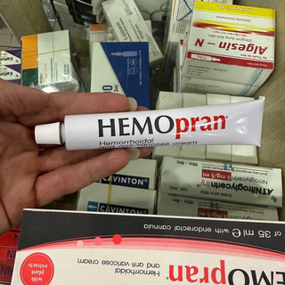 Hemopran gel bôi giúp giảm suy giãn tĩnh mạch chi dưới