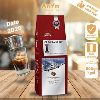 Cafe Trung Nguyên I cà phê pha phin - gói 500g