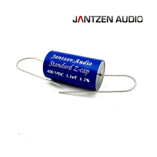 Tụ 3.3uF 400V (3.3mf) Jantzen-AUDIO Standard Z-cap (Đan Mạch), giá 1 con