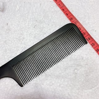 Lược cắt tóc barber bản to có tay cầm