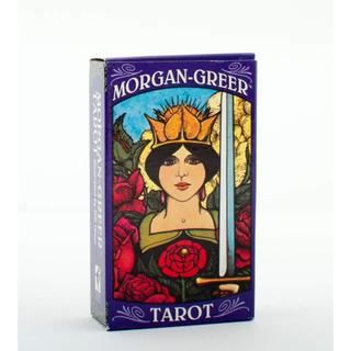 Bộ Bài Bói Morgan Greer Tarot Cao Cấp