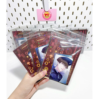 [SẴN] SET CARD CÂY NẤM NHỎ - BẢN TRUNG BL