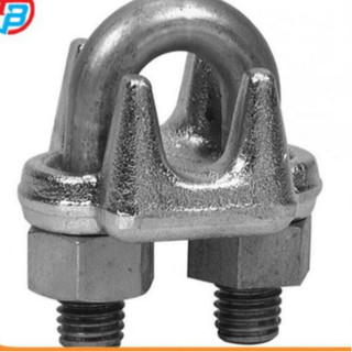 Ốc siết cáp mạ kẽm từ 3mm, 5mm, 6mm, 8mm
