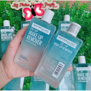 Nước Tẩy Trang Mắt Môi Maybelline 150ml Lip & Eye Make Up Remover