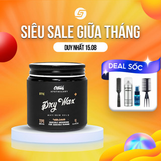 Sáp o'douds dry wax 113g cao cấp nhập khẩu mỹ - sáp odouds có tem chống hàng giả 7 màu