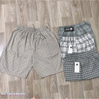 Quần ngố nam trung niên qua đầu gối chất mềm mát