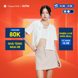 Dottie - chân váy ngắn cơ bản nữ - s0104