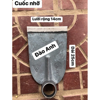 Cuốc đất dày dặn - cuốc loại đẹp  hàng loại 1