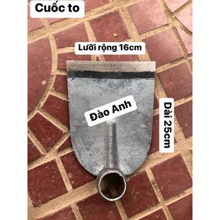 Cuốc đất dày dặn - cuốc loại đẹp  hàng loại 1