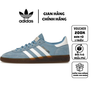 Giày adidas spezial 'light blue' bd7632
