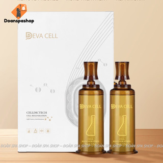 CẤY DẢI HẠT VI TINH THỂ CELLDITECH Deva Cell DevaCell