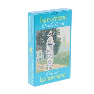 Bộ bói Tarot Lenormand oracle cao cấp