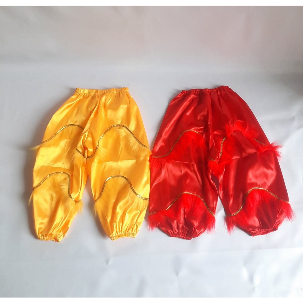 [ Quần ] múa lân trẻ em, quần lân cho bé