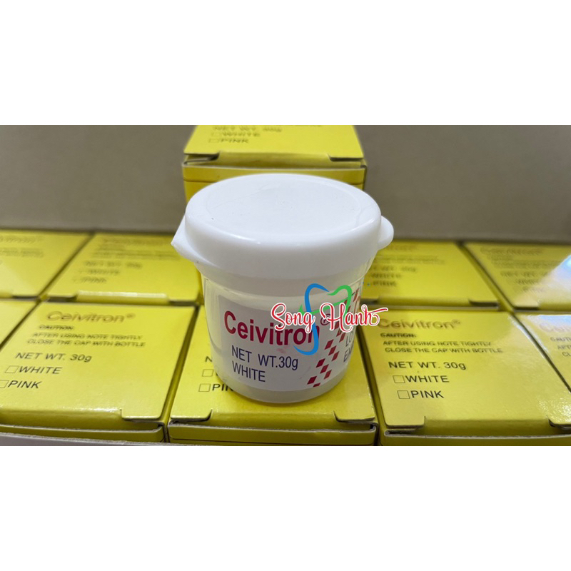 Trám tạm nha khoa Ceivitron