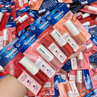  SON DƯỠNG VASELINE LIP THERAPY COLOUR CARE 