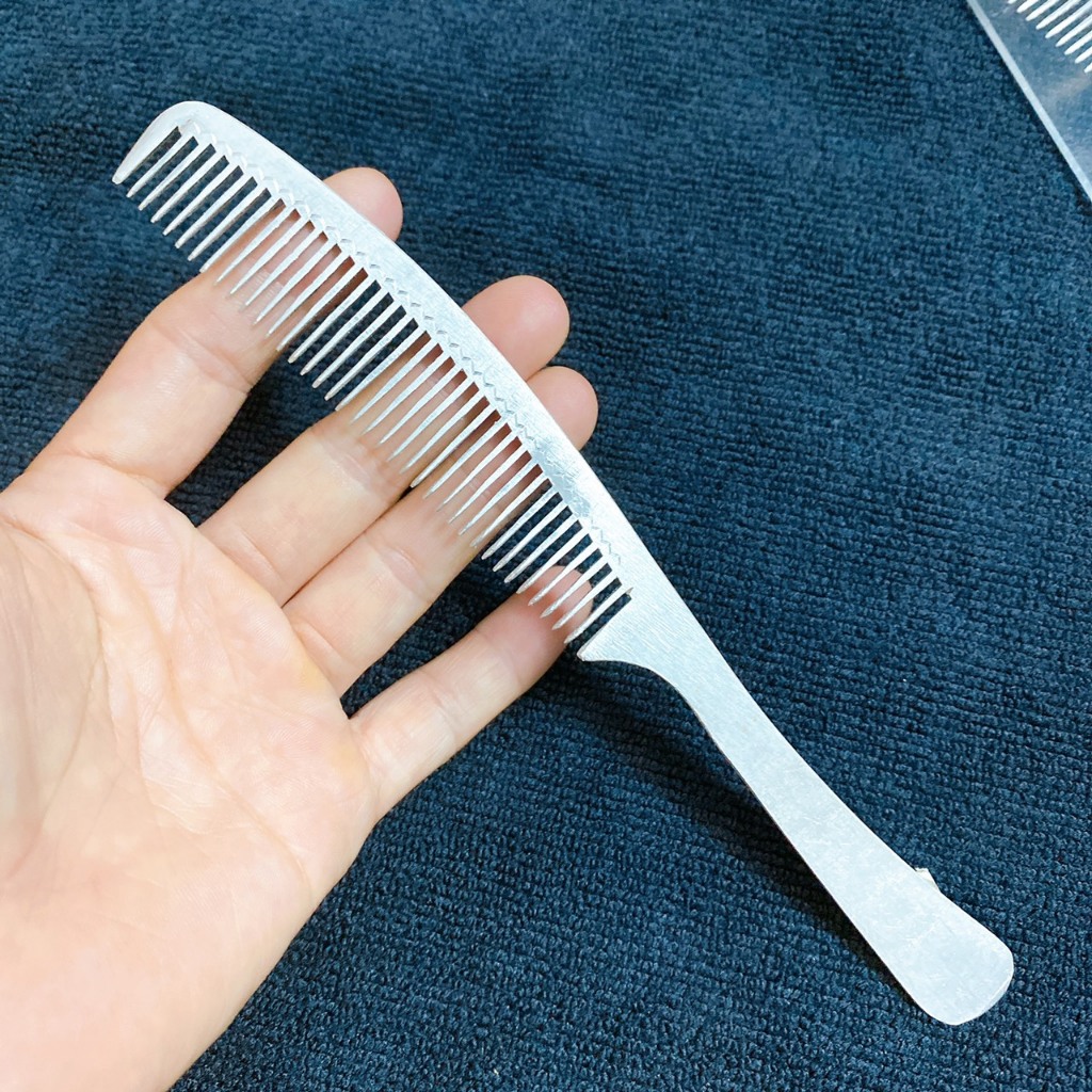 Lược Nhuôm ,Thép cắt tóc barber