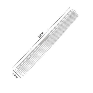 Lược cắt tóc ys339 trong suốt