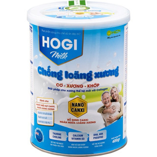 Sữa Chống Loãng Xương - Hogi Milk