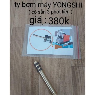 Ty bơm máy cao áp