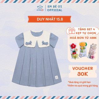 Đầm bé gái ra khơi 3 em bé ơi 22c01d04b