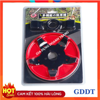 Lưỡi rẫy cỏ an toàn, lưỡi cắt cỏ tận gốc 5 cánh