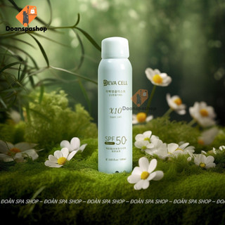 Xịt tế bào gốc tươi x10 deva cell - x10 stem cell deva
