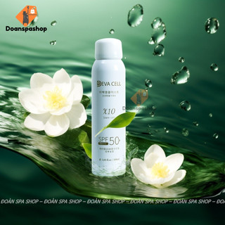 Xịt Tế Bào Gốc Tươi X10 Deva Cell - X10 Stem Cell Deva