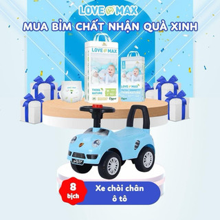 BỈM TÃ LOVE MAX