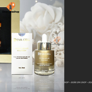 Tế bào gốc Tái Tổ Hợp Deva Cell - Peptide Repair Solution DevaCell