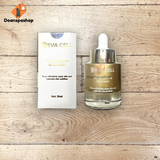 Tế bào gốc Tái Tổ Hợp Deva Cell - Peptide Repair Solution DevaCell