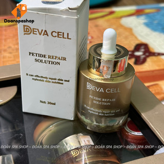 Tế bào gốc Tái Tổ Hợp Deva Cell - Peptide Repair Solution DevaCell