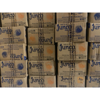  1 Thùng nước xả vải JUNCO 300Goi đủ màu đủ mùi hương thơm ngát chính hãng 