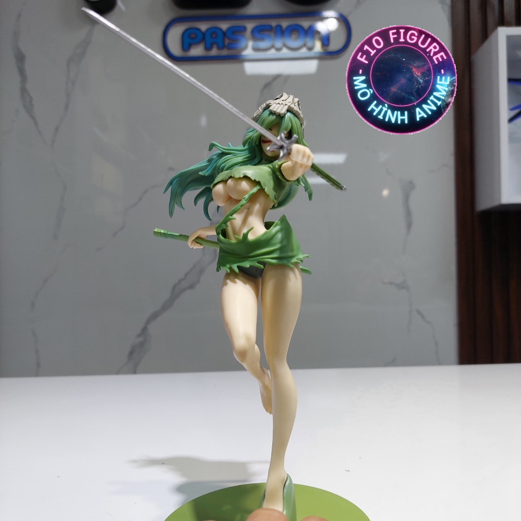 Mô Hình Nhân Vật Nữ Bleach Anime Arrancar - Mô hình nhân vật nữ Bleach Anime Arrancar  cao 27cm