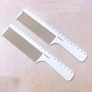 Lược cắt tóc nam chuyên nghiệp bản to Makaro B 18
