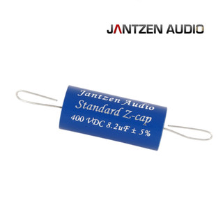 Tụ 8.2uF 400VDC (8.2mf) Jantzen-Audio Standard Z-cap (Đan Mạch), giá 1 con