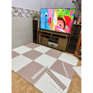 Thảm xốp lót sàn 60x60x1cm (VânT)