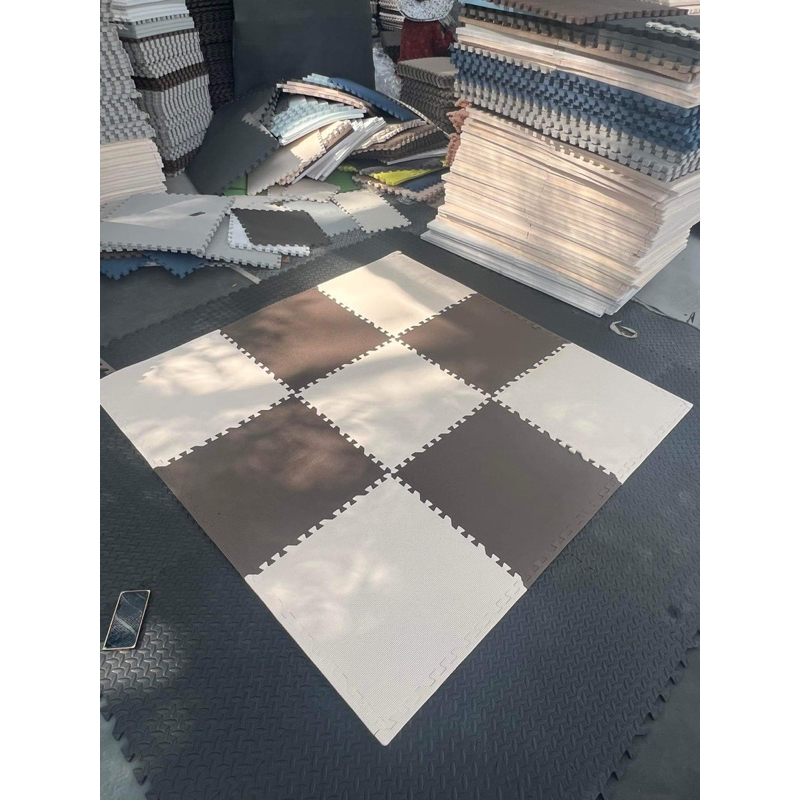 Thảm xốp lót sàn 60x60x1cm (VânT)