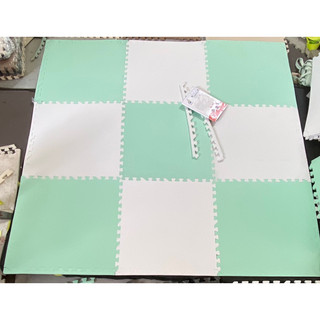 Thảm xốp lót sàn 60x60x1cm (VânT)