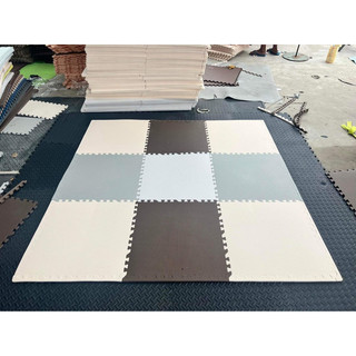 Thảm xốp lót sàn 60x60x1cm (VânT)