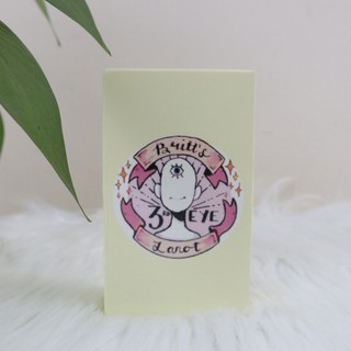 Bộ bài bói Britt's Third Eye Tarot cao cấp